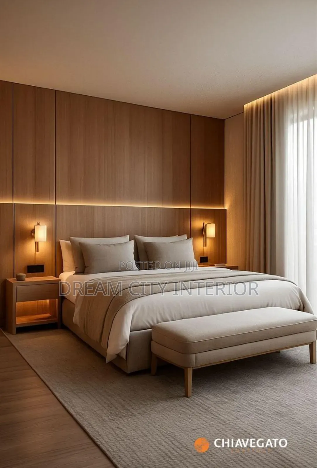 Dream Interior Bed Frames
