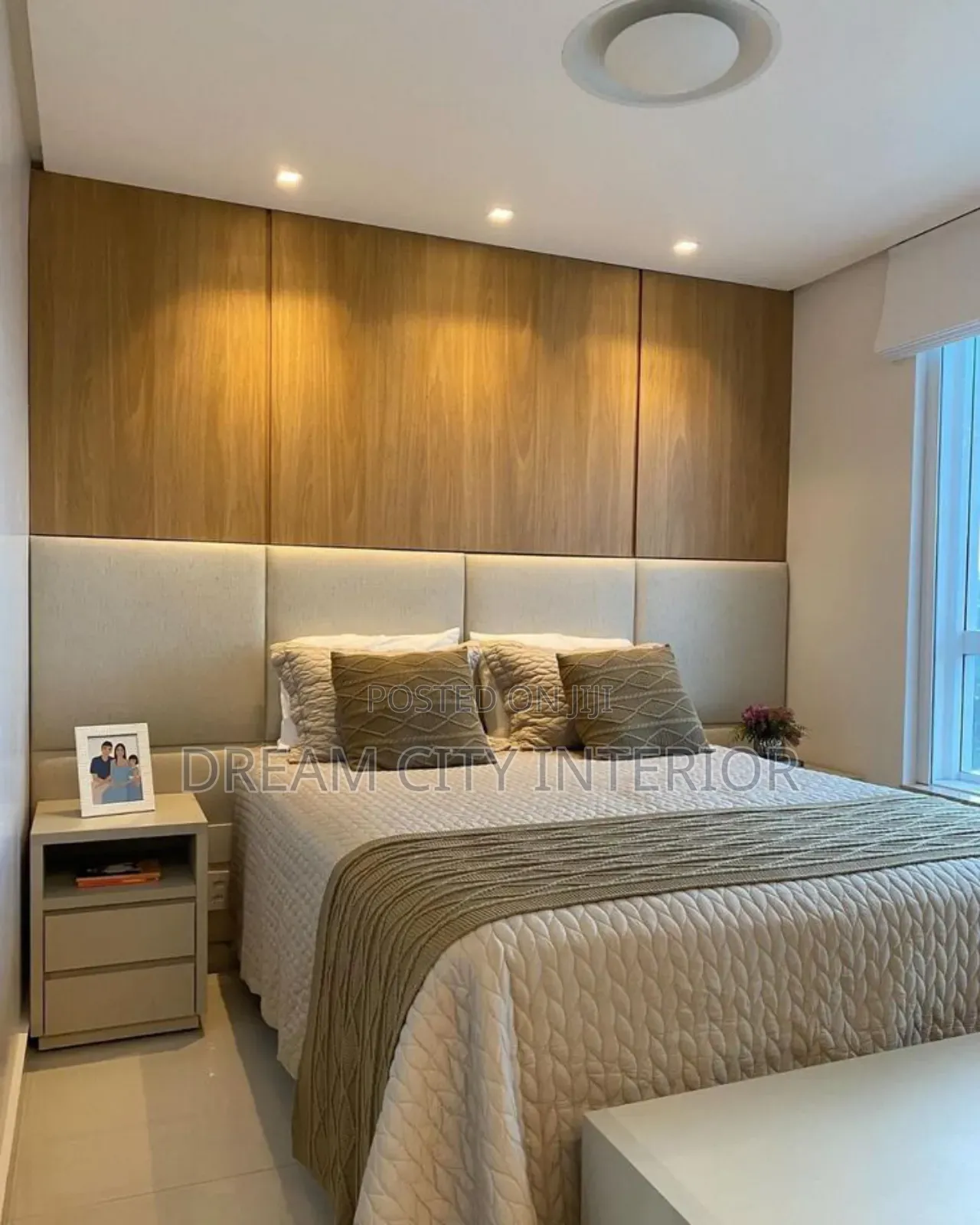 Dream Interior Bed Frames