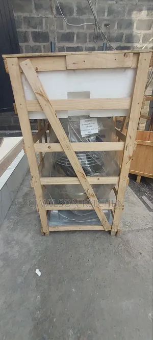 Standing Cakemixer 40liters