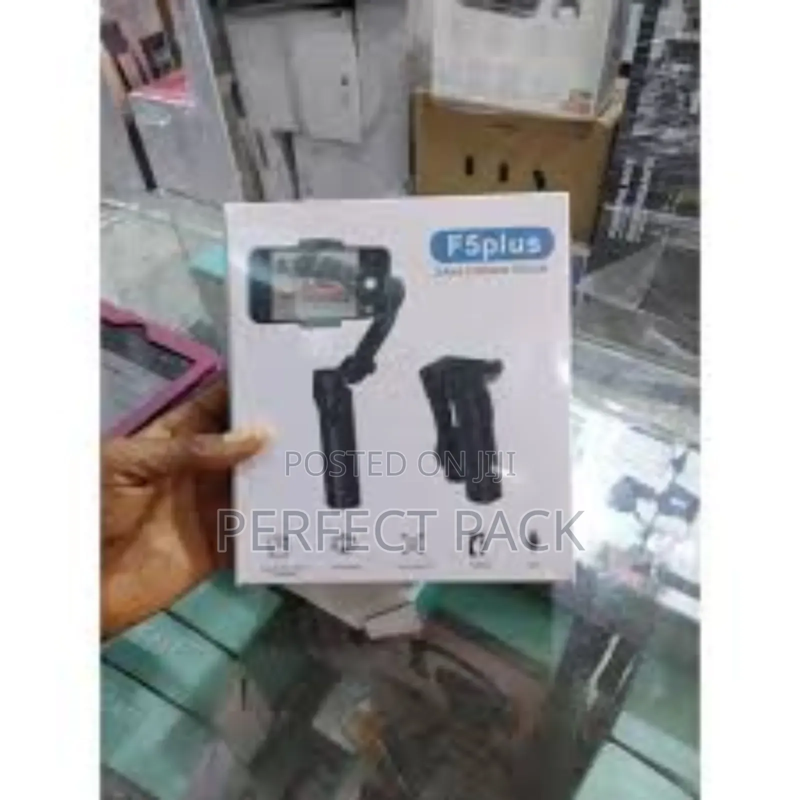 F5plus 3 Axis Foldable Gimbal
