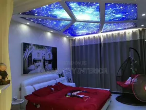 3d Stretch Ceiling Designs