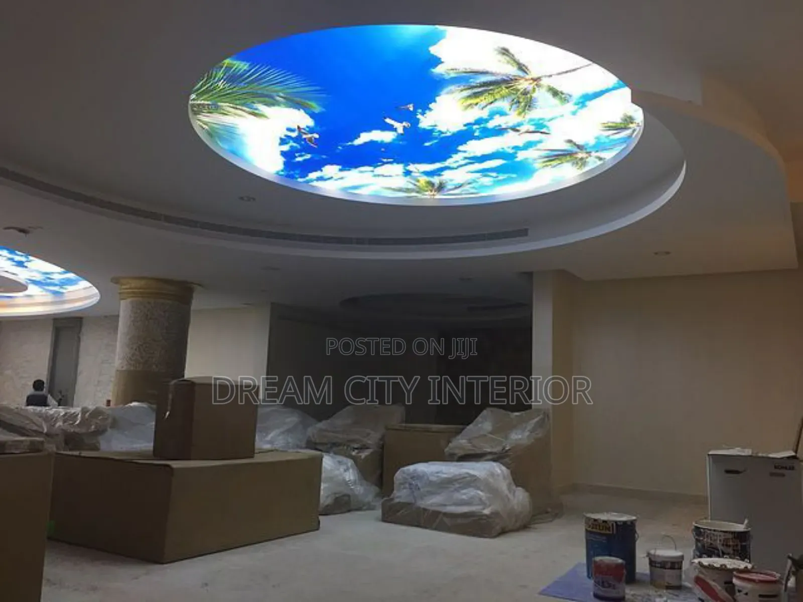 3d Stretch Ceiling Designs