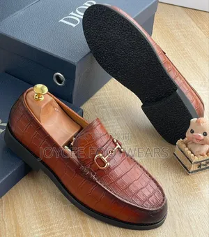 Dor Brown Dull Leather (Flat Dole)