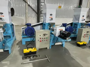 100kg, 150kg, 200kg, Floating Feed Machine