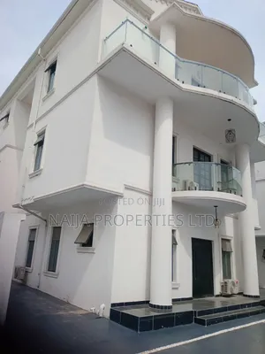 5bdrm Duplex in Banana Island, Ikoyi for rent