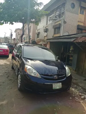 Toyota Sienna CE FWD 2006 Blue