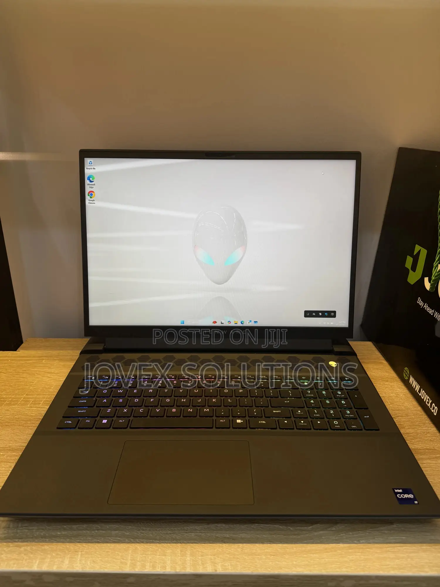 Laptop Alienware Area-51m 32GB Intel Core I9 SSD 2T