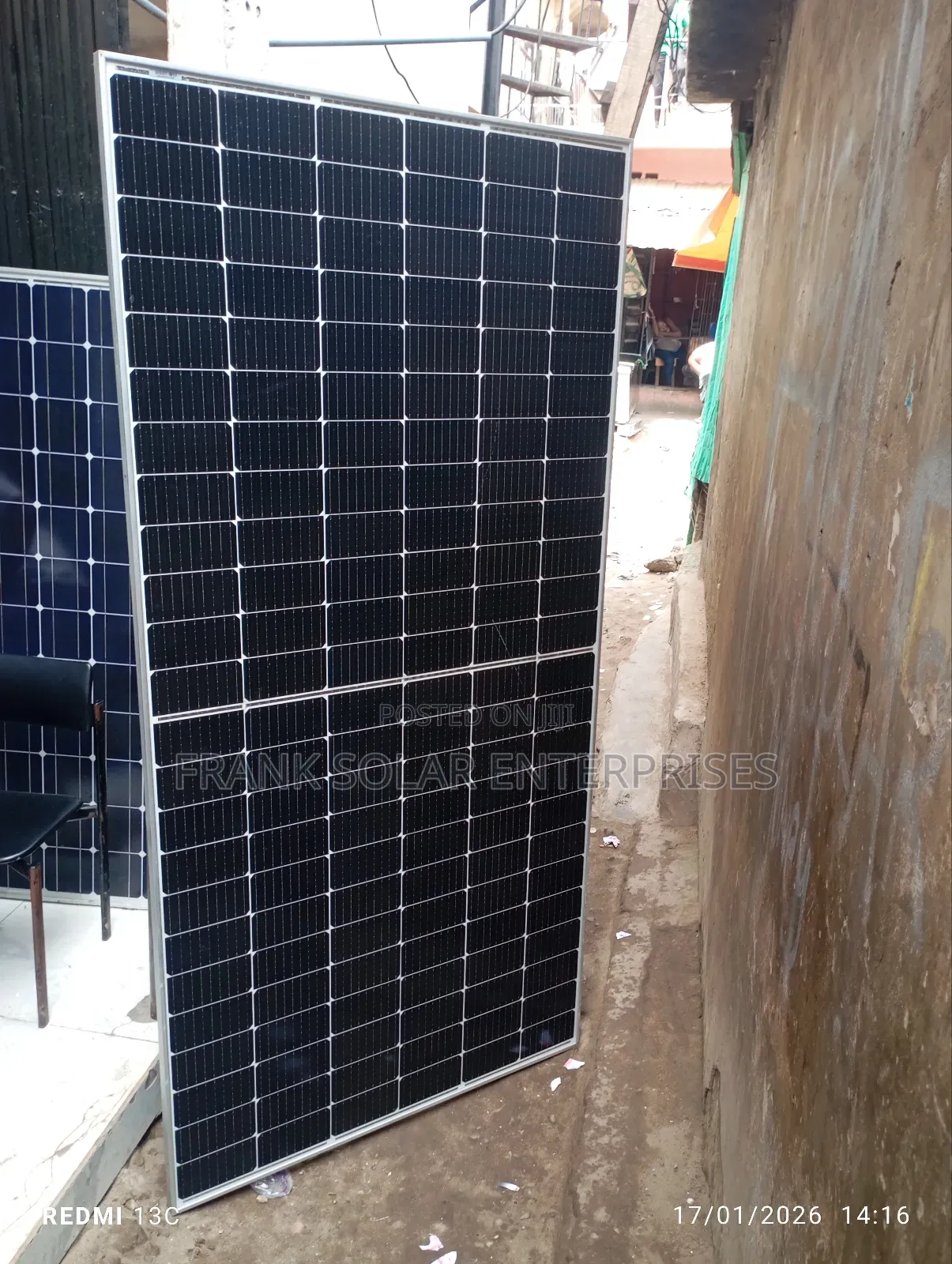 610watts Panel Jinko Solar