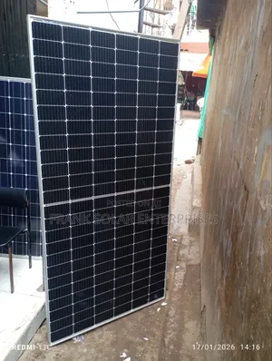 610watts Panel Jinko Solar