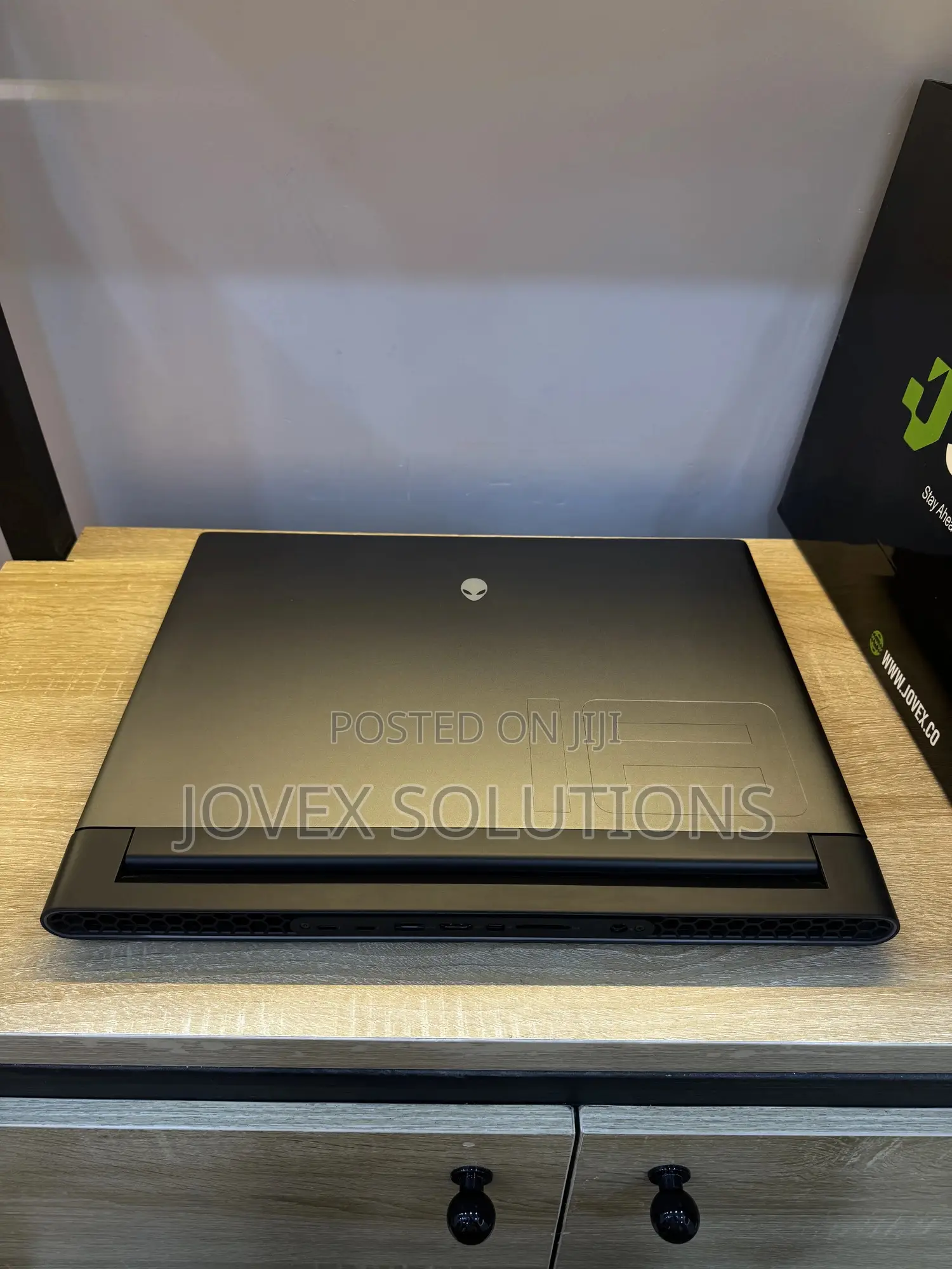 Laptop Alienware Area-51m 32GB Intel Core I9 SSD 2T