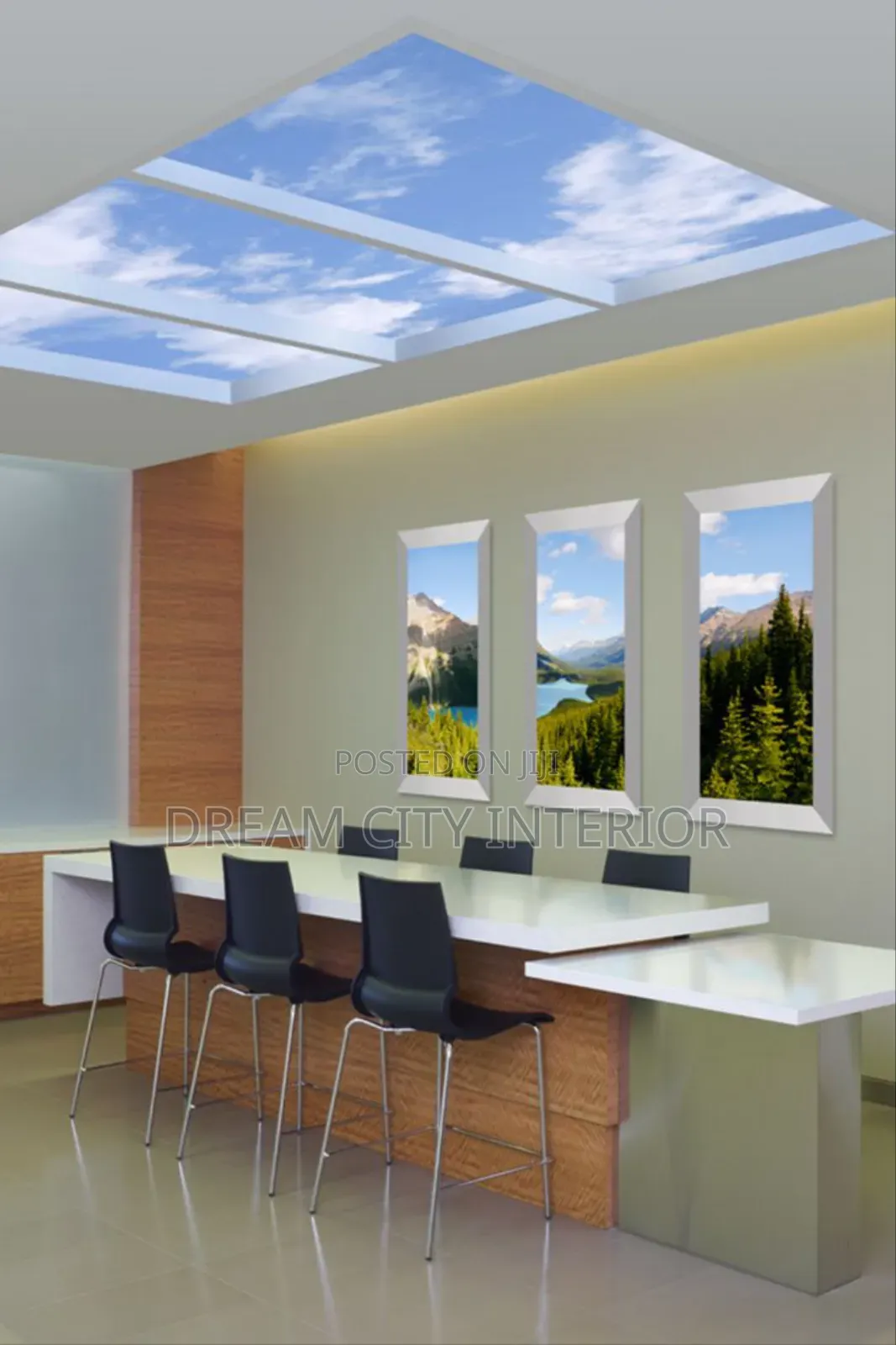 3d Stretch Ceiling Designs