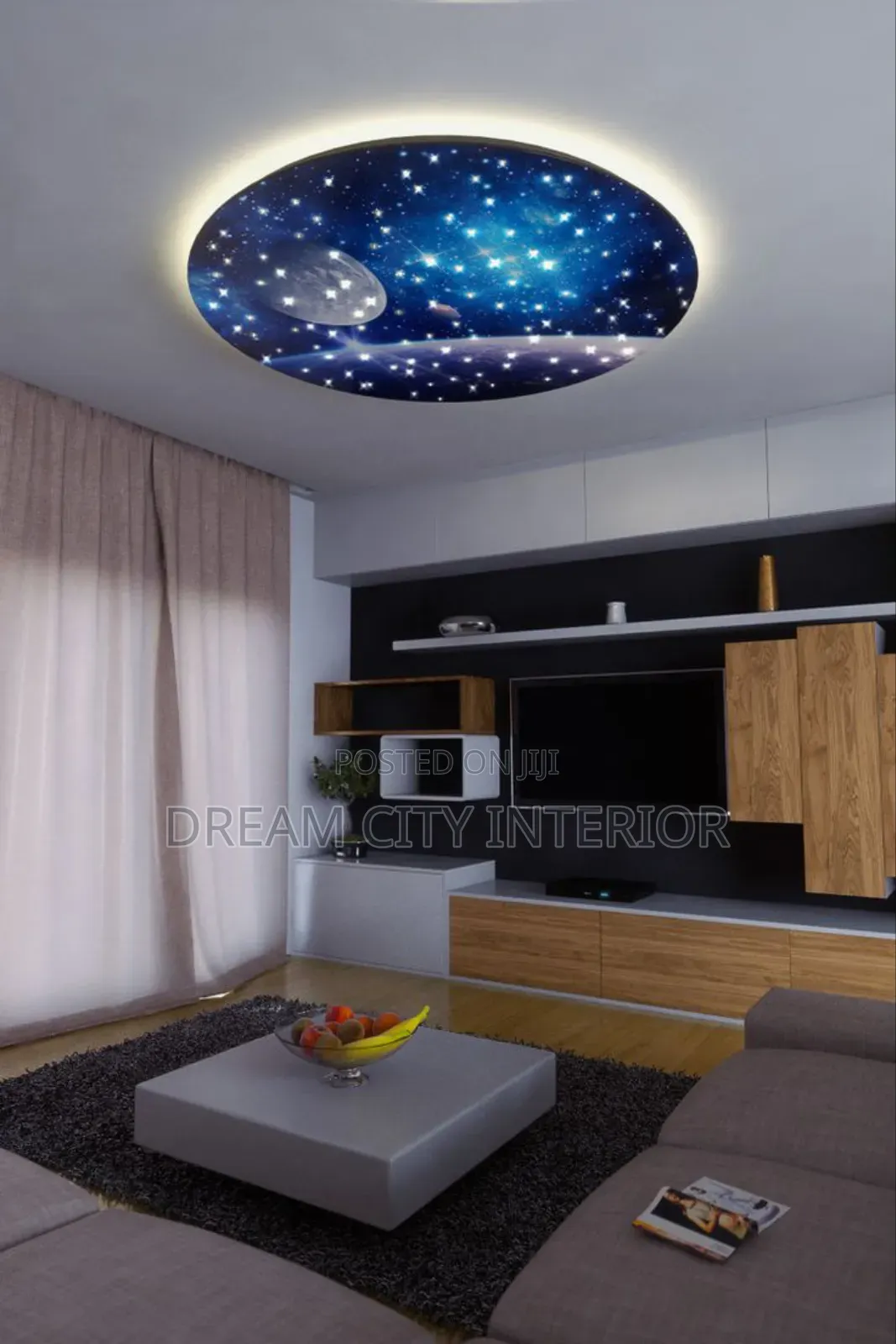 3d Stretch Ceiling Designs