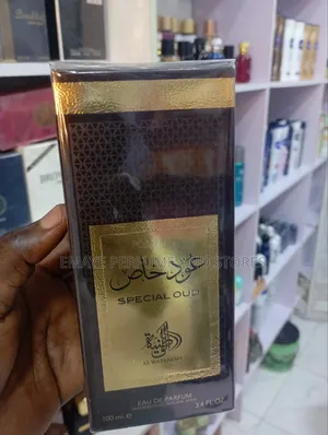 Special Oud Perfume