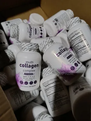 Multi Collagen Complex Capsules