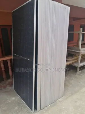 650w Jinko Solar Panel