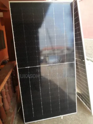 650w Jinko Solar Panel