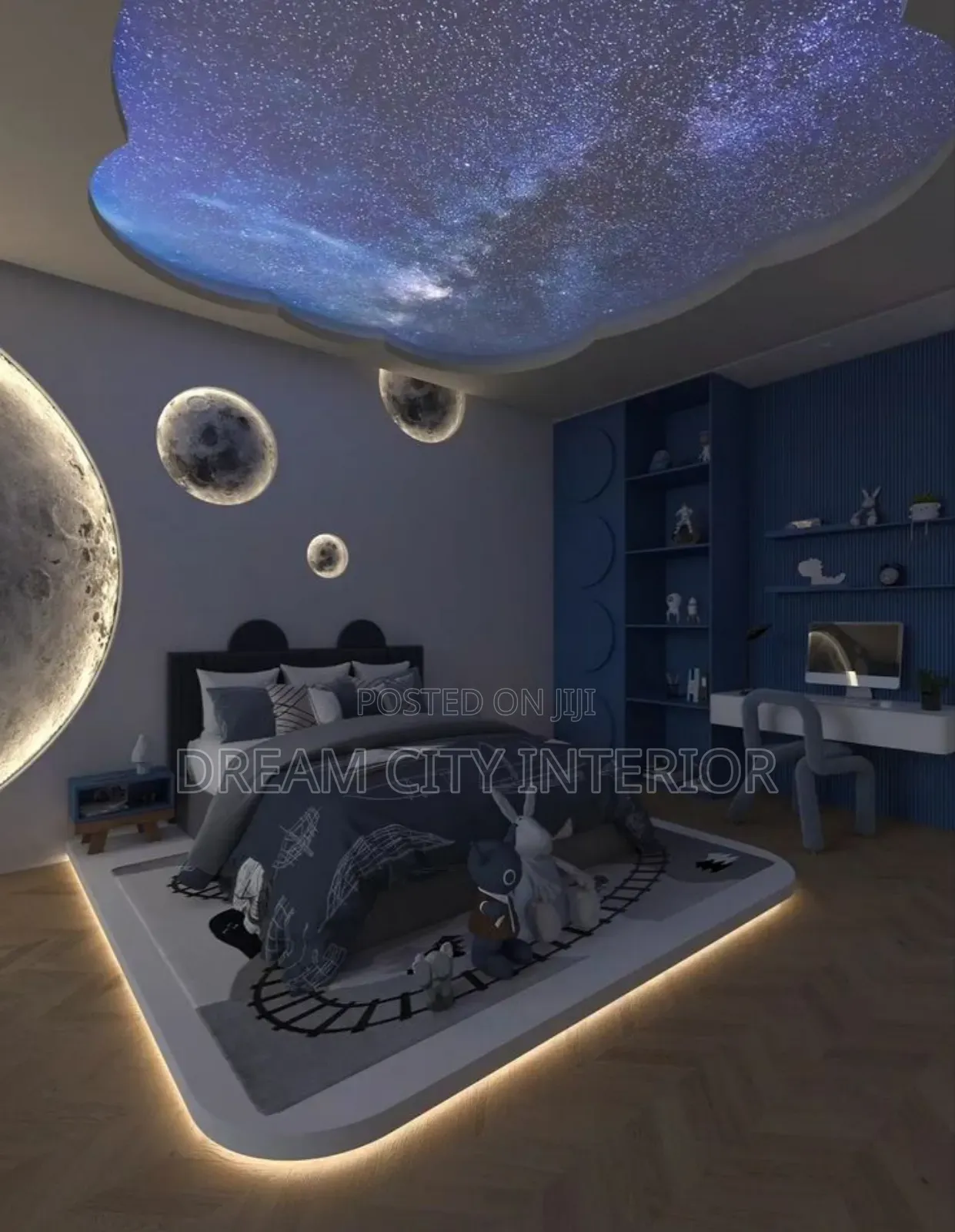 3d Stretch Ceiling Designs