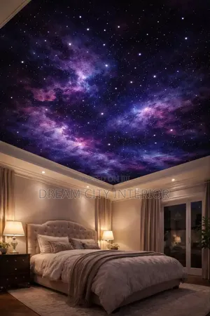 3d Stretch Ceiling Designs