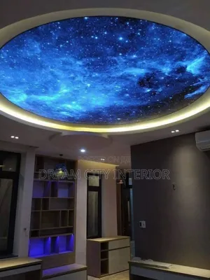3d Stretch Ceiling Designs