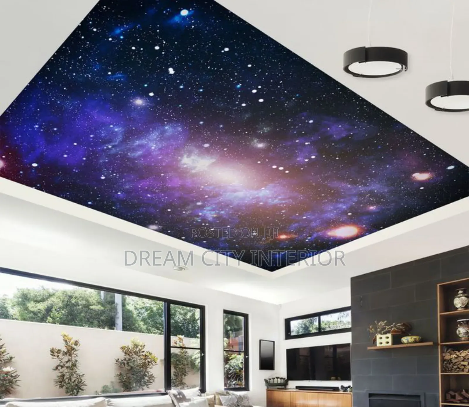 3d Stretch Ceiling Designs