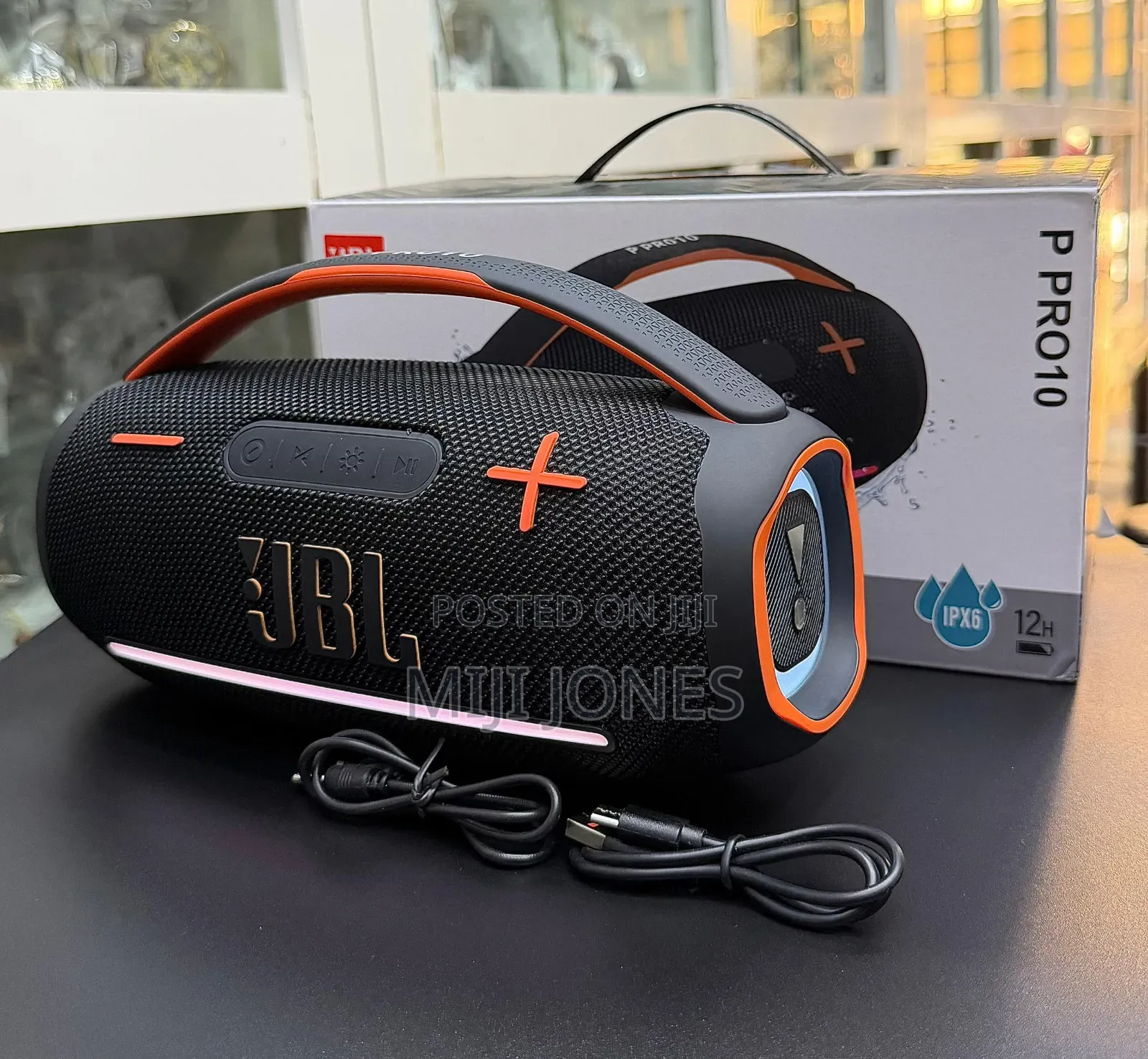 JBL P Pro10 Super Clone - Authentic Performance