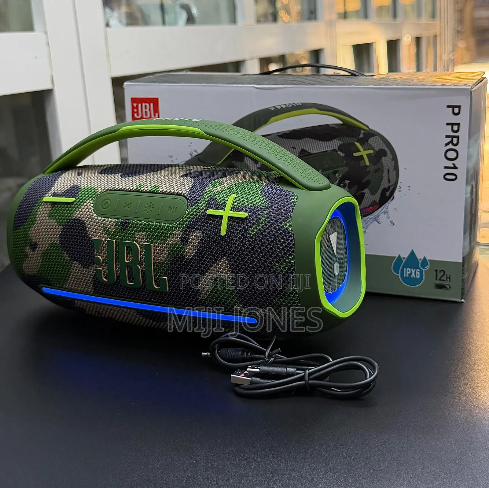 JBL P Pro10 Super Clone - Authentic Performance