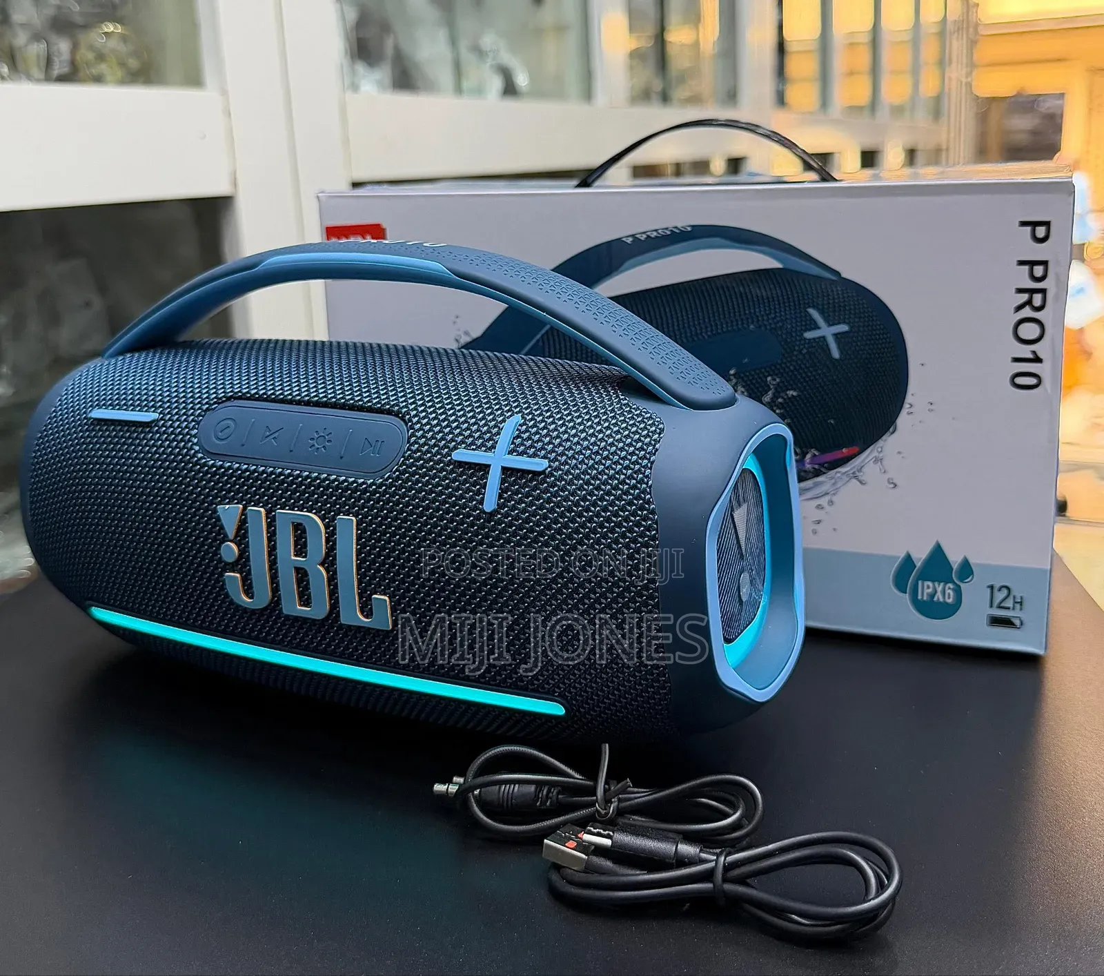 JBL P Pro10 Super Clone - Authentic Performance