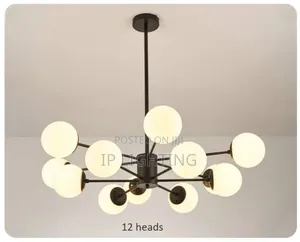 Chandelier for Sitting Room