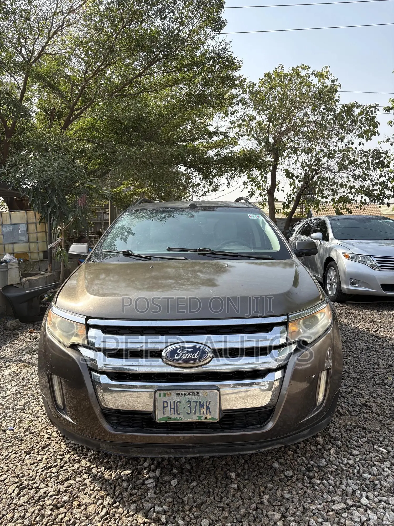 2011 Ford Edge Limited 4dr FWD (3.5L 6cyl 6A)