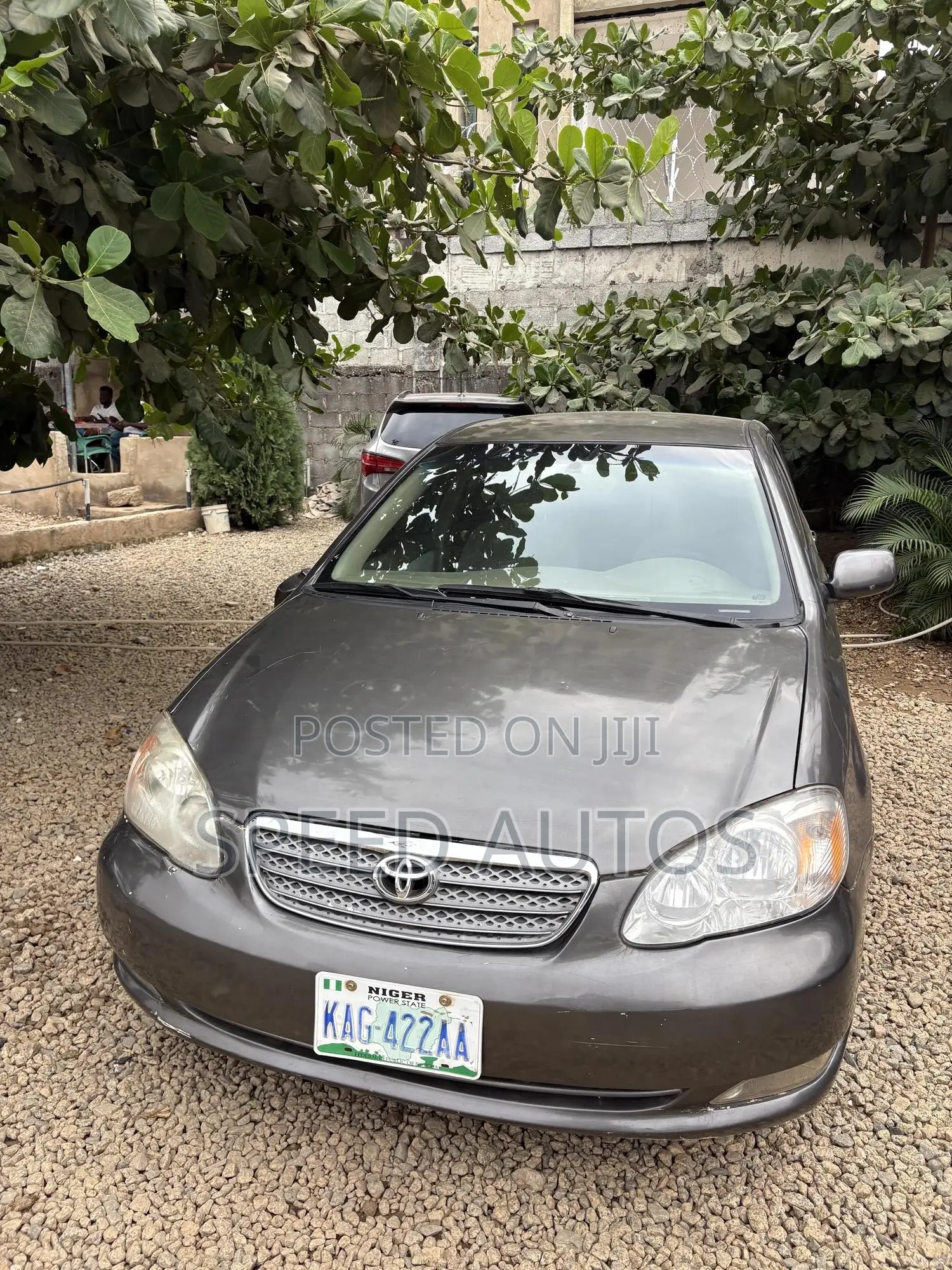 2006 Toyota Corolla LE