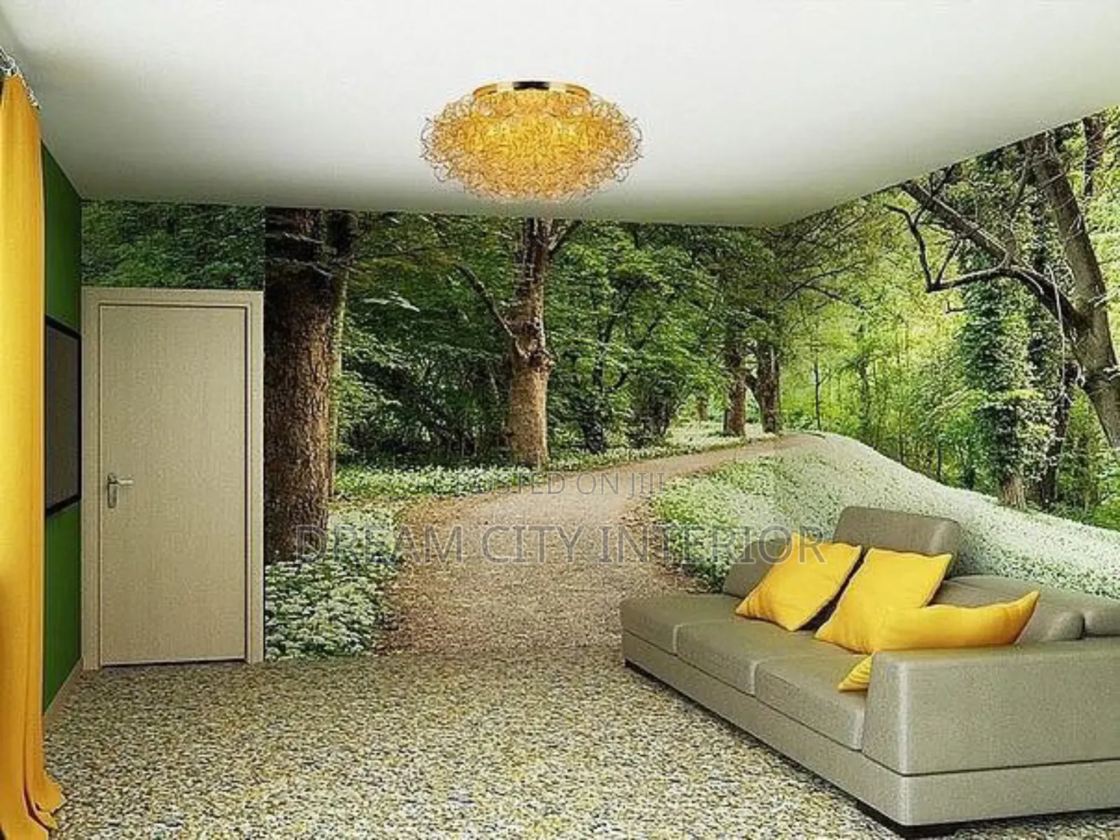 3d Stretch Ceiling Designs