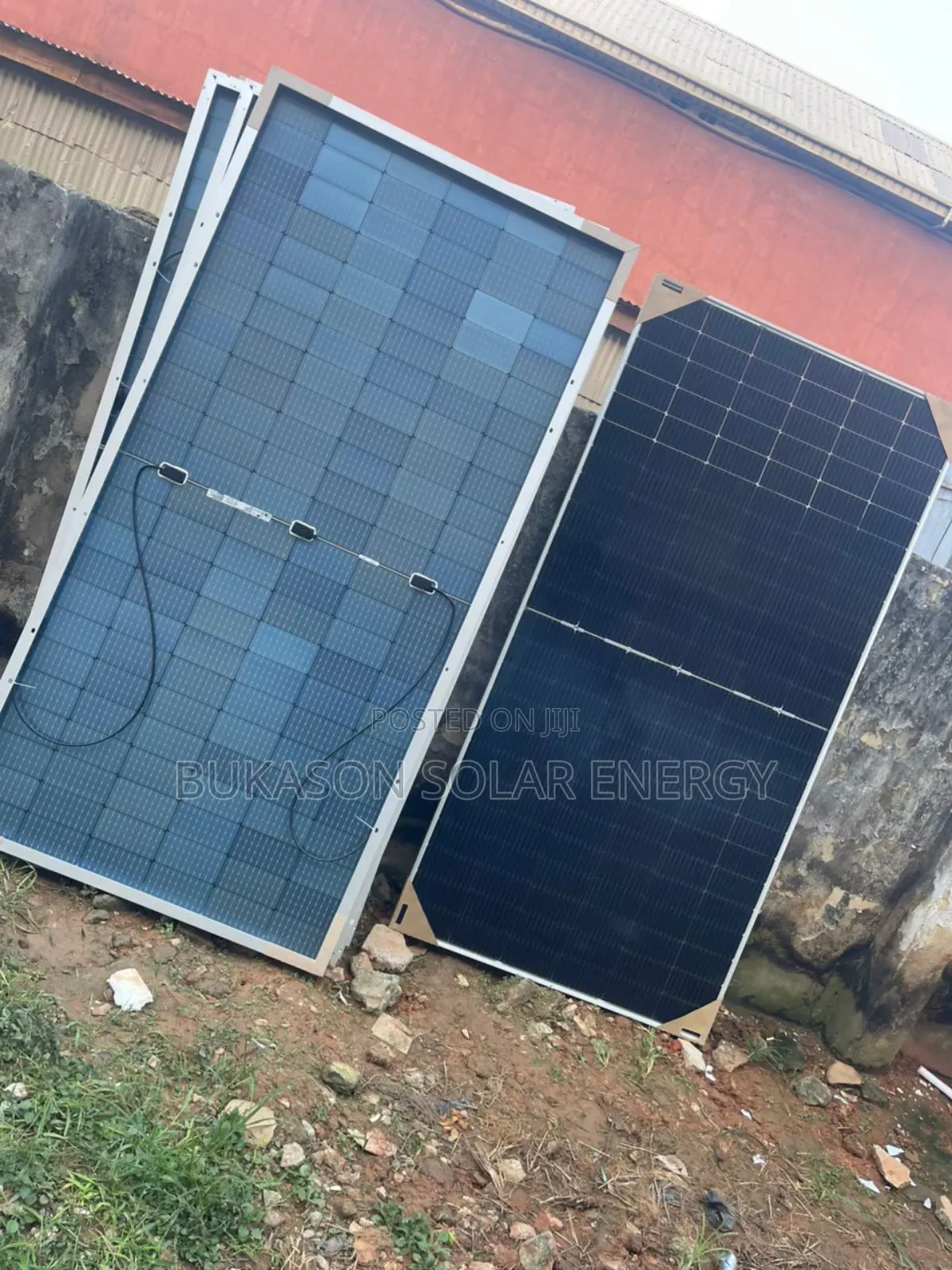 550w Jinko Solar Panel