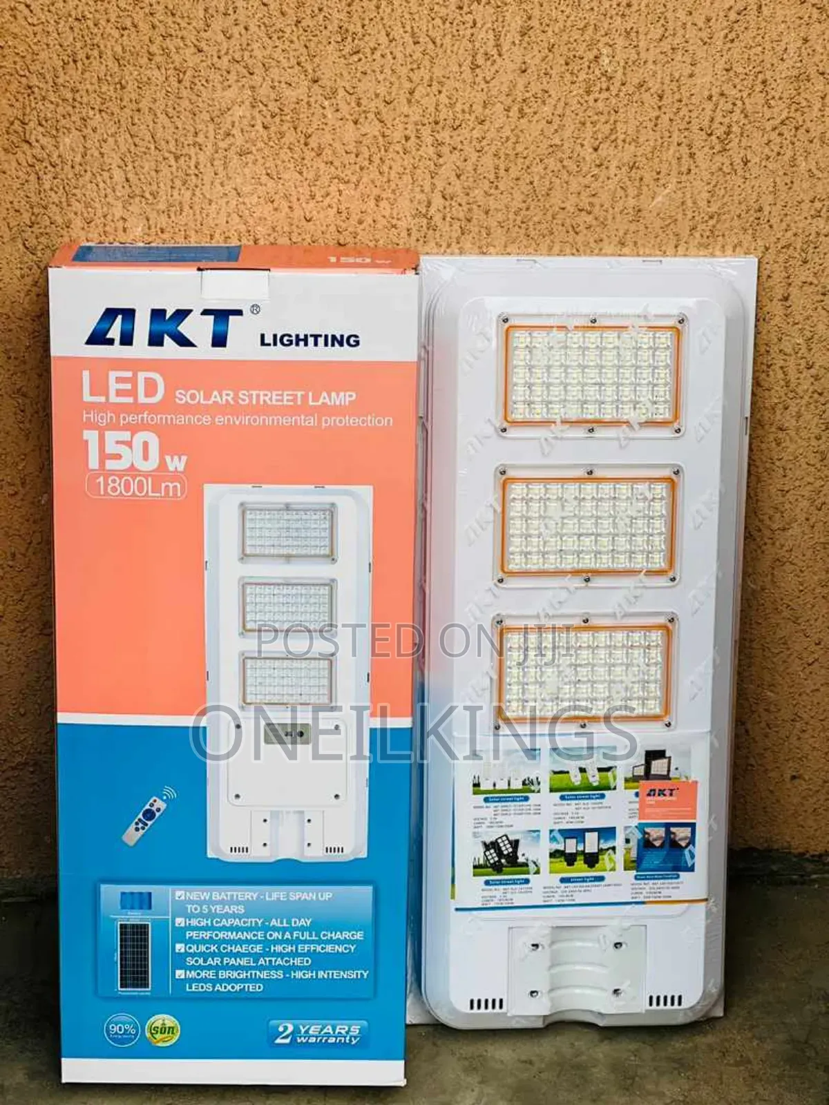 Akt Solar Light