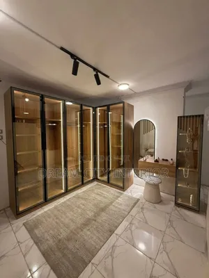 Wardrobe and Closet