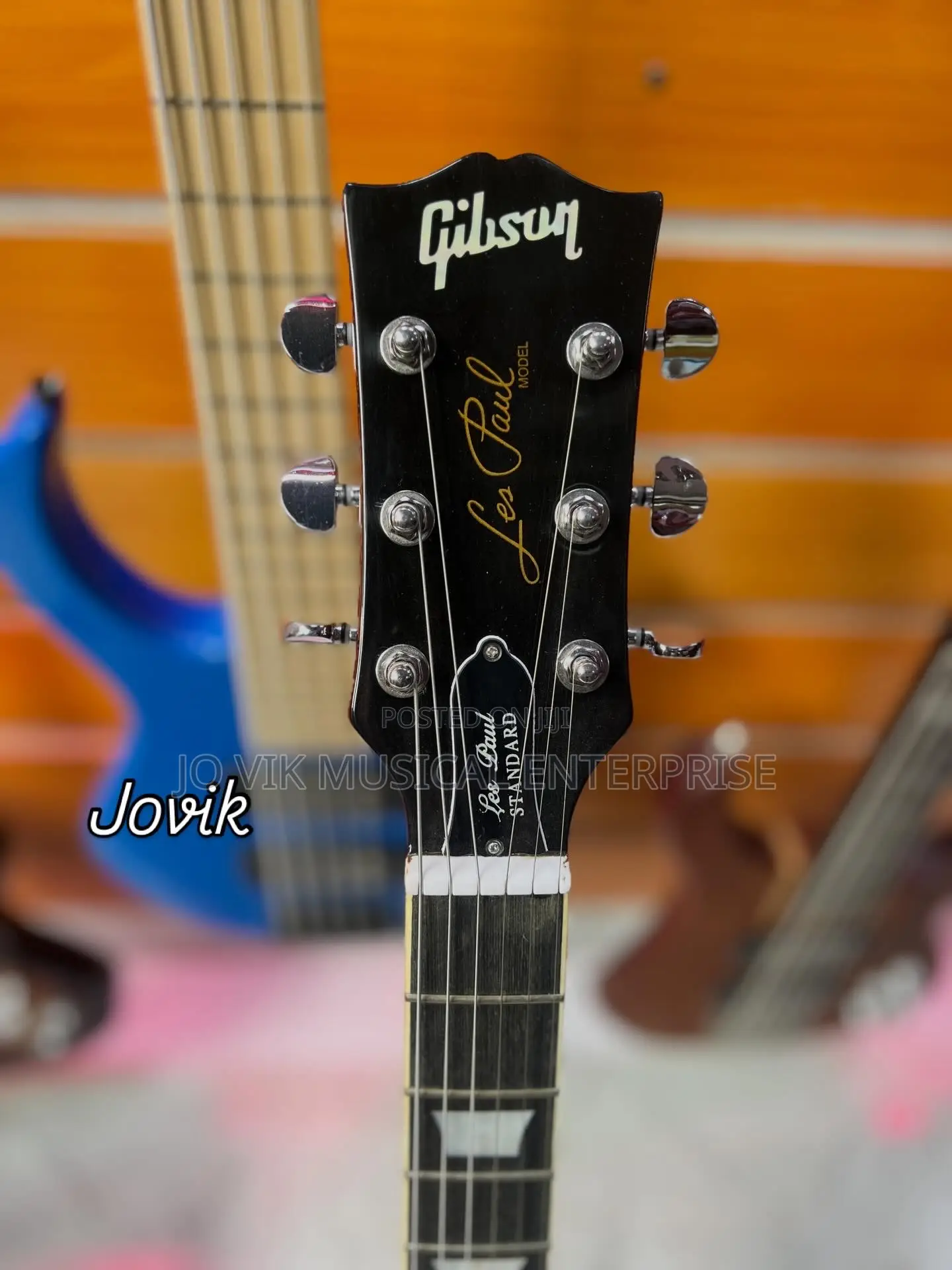 Lead Guitar Gibson