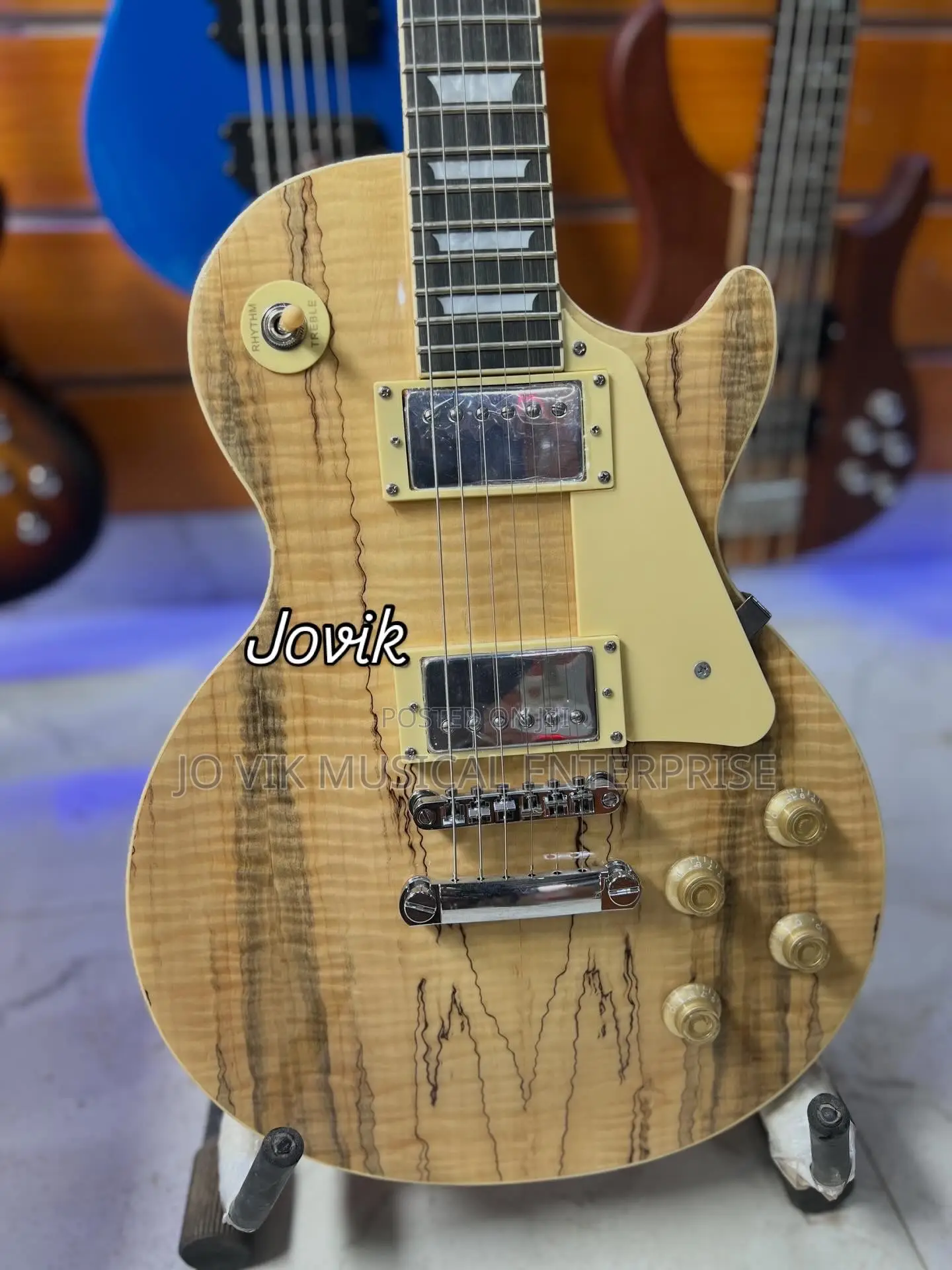 Lead Guitar Gibson