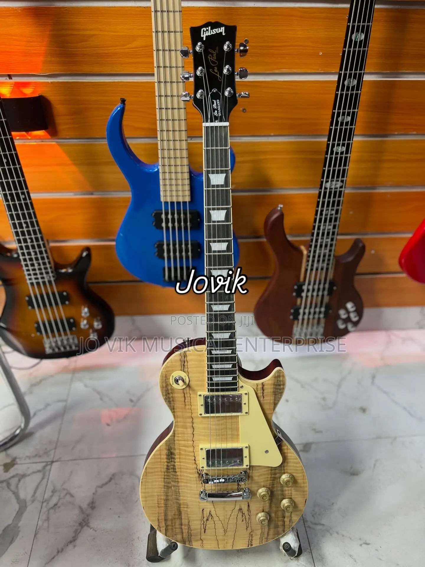 Lead Guitar Gibson