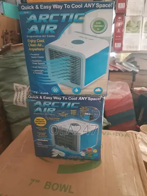 Arctic Air Ultra Portable Cooler (Mini Ac)