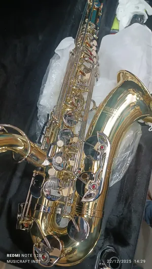 Proel Professional Tenor Saxophone