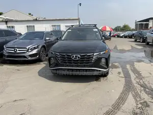Hyundai Tucson Limited 2023 Black