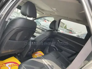 Hyundai Tucson Limited 2023 Black