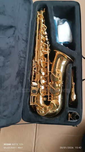 Karah Kas200 Alto Saxophone