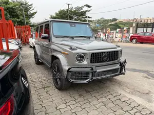 Mercedes-Benz G-Class G 63 AMG 2023 Gray