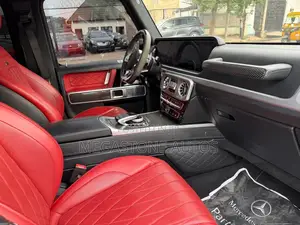 Mercedes-Benz G-Class G 63 AMG 2023 Gray