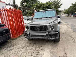 Mercedes-Benz G-Class G 63 AMG 2023 Gray