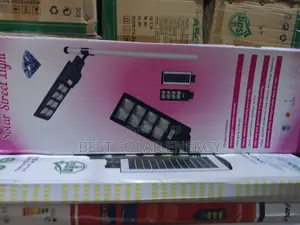 Solar Street Light 8eyes