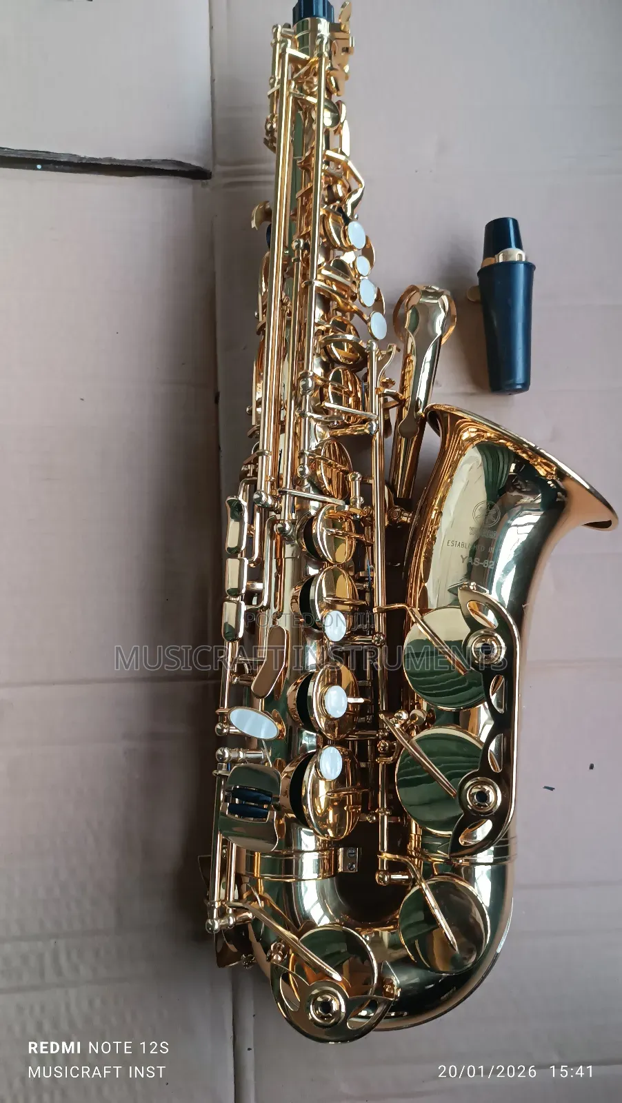 Karah Kas200 Alto Saxophone