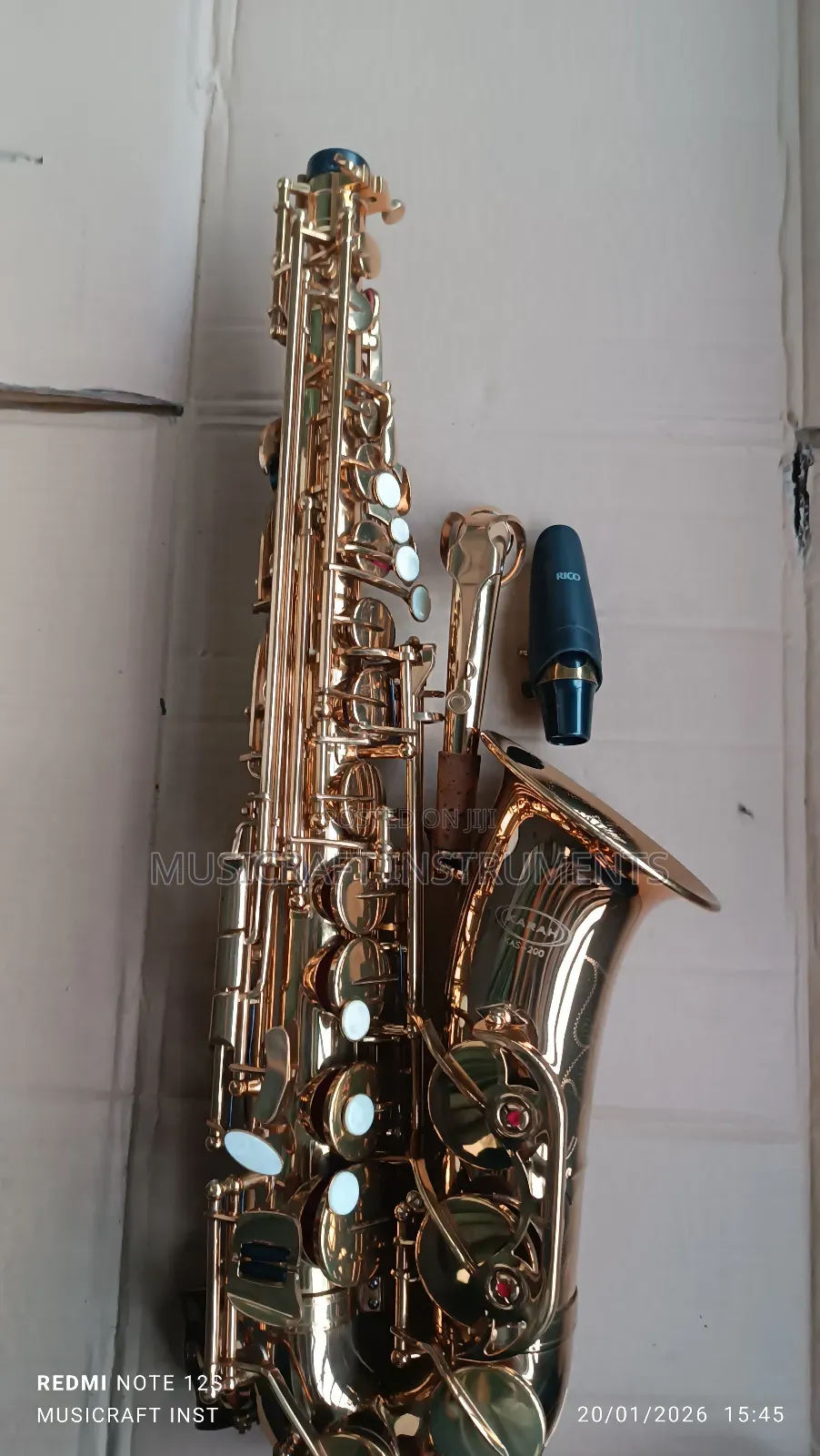 Karah Kas200 Alto Saxophone