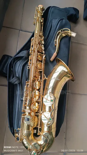 Roweller Tokunbo Tenor Saxophone