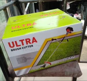 Ultra Brush Cutting Machine